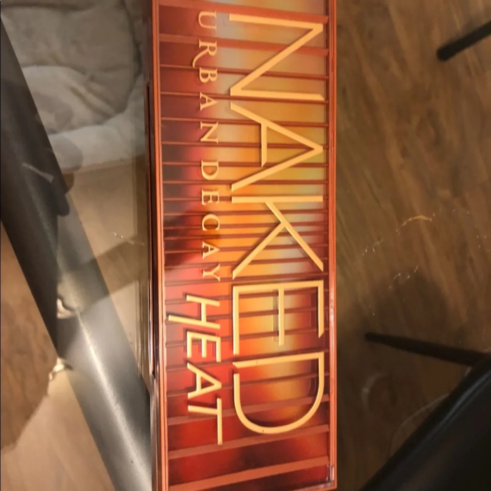 Urban decay naked heat